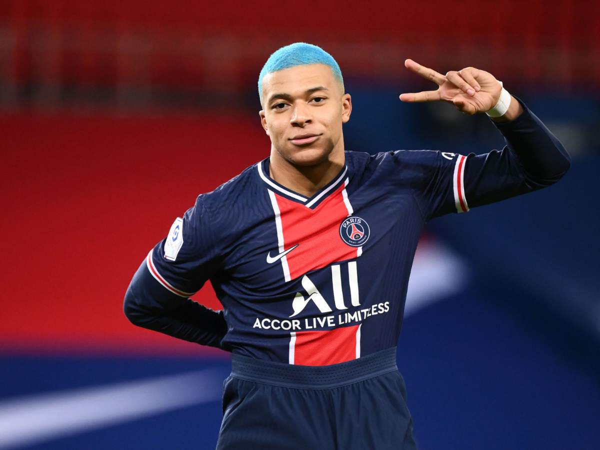 Kylian Mbappe demanding a package worth £206 million from his next club if he decides to leaves PSG this summer: Reports