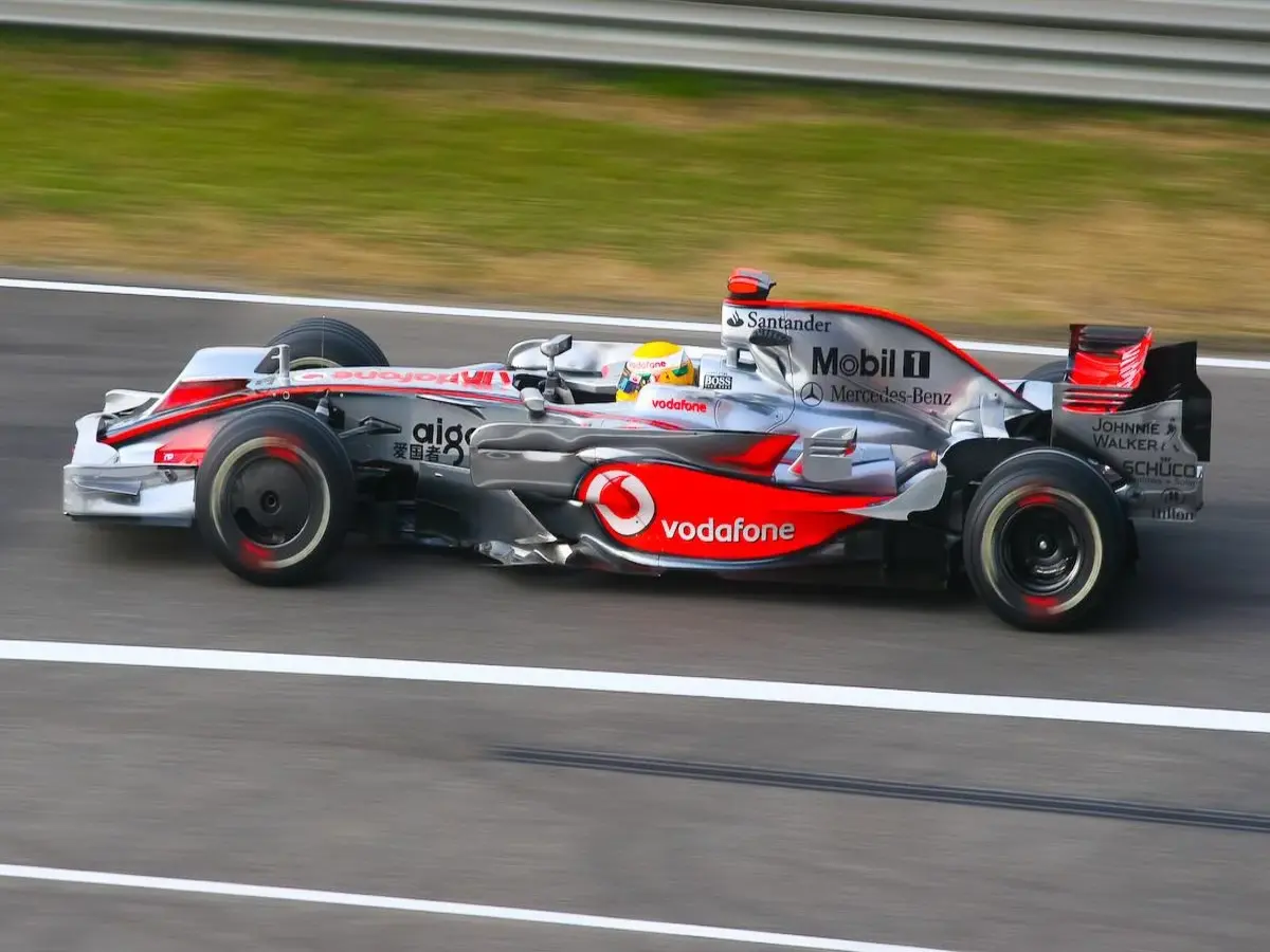 McLaren teases the return of their iconic chrome livery ahead of British GP