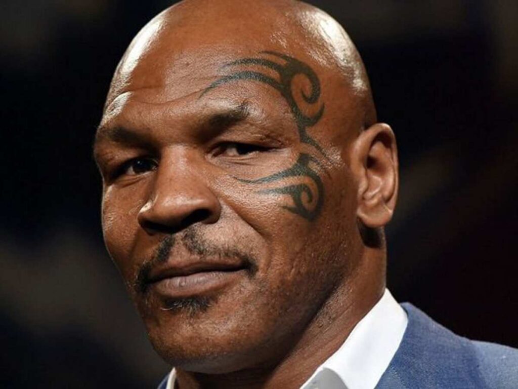 Mike Tyson