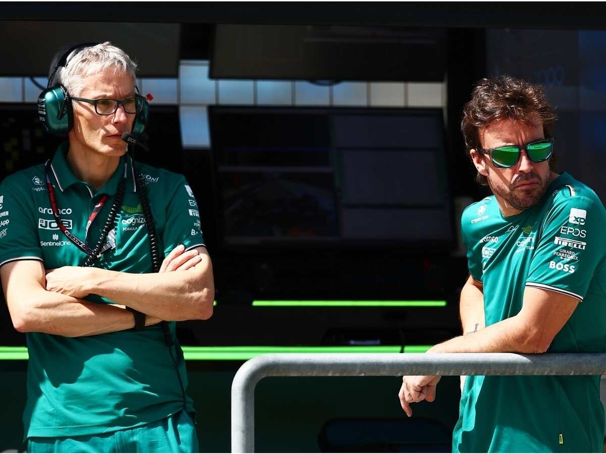 Aston Martin aims to reclaim the second-best spot in F1 after a MASSIVE drop in performance in recent races