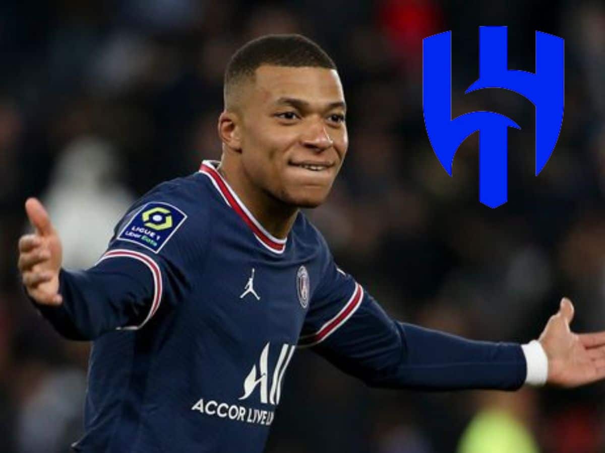 Kylian Mbappe might be seen opposite to Cristiano Ronaldo in Saudi derby after Al Hilal submits €300m bid, offers €700m salary