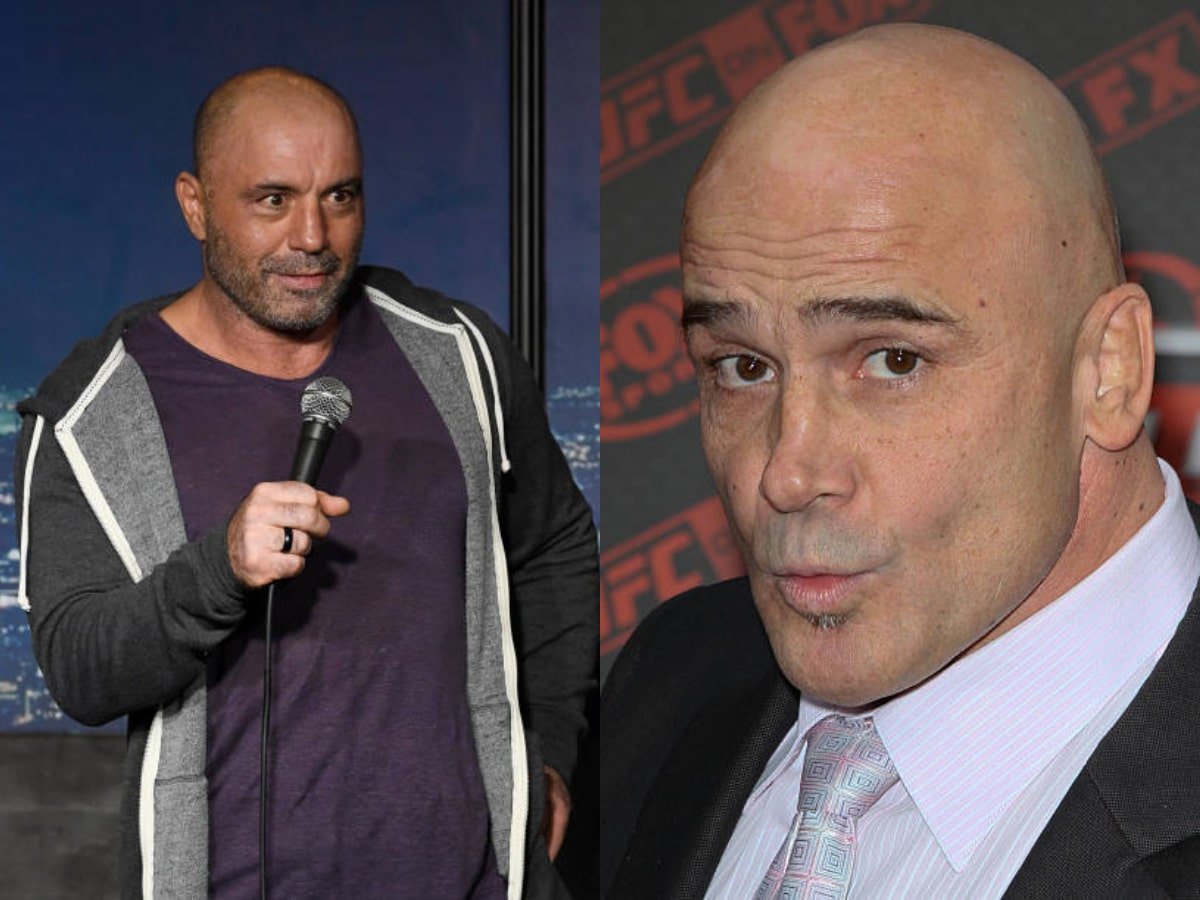 “I didn’t know you could do that!” Joe Rogan shocked after seeing heavyweight Champ’s CRAZY silicon nose