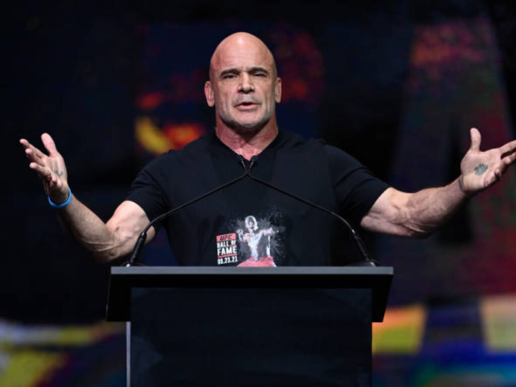 Bas Rutten 