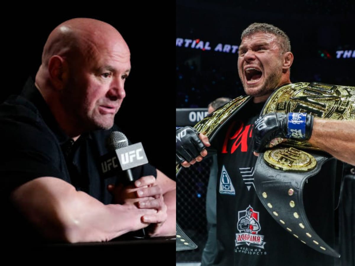 “I don’t sell out,” No offer from Dana White’s UFC could buy undefeated champion Anatoly Malykhin from ONE Championship