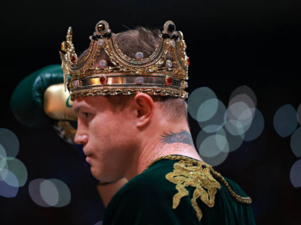 Canelo Alvarez