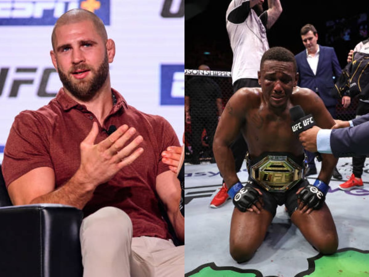 ‘Denisa’ Jiri Prochazka reacts as Jamahal Hill faces same fate; eyes Alex Pereira and Jan Blachowicz