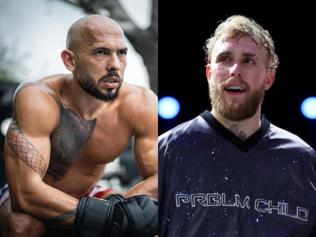 “Hand picking pizza boys to box,” Legendary UFC champion destroys fans comparing Andrew Tate and Jake Paul’s achievements