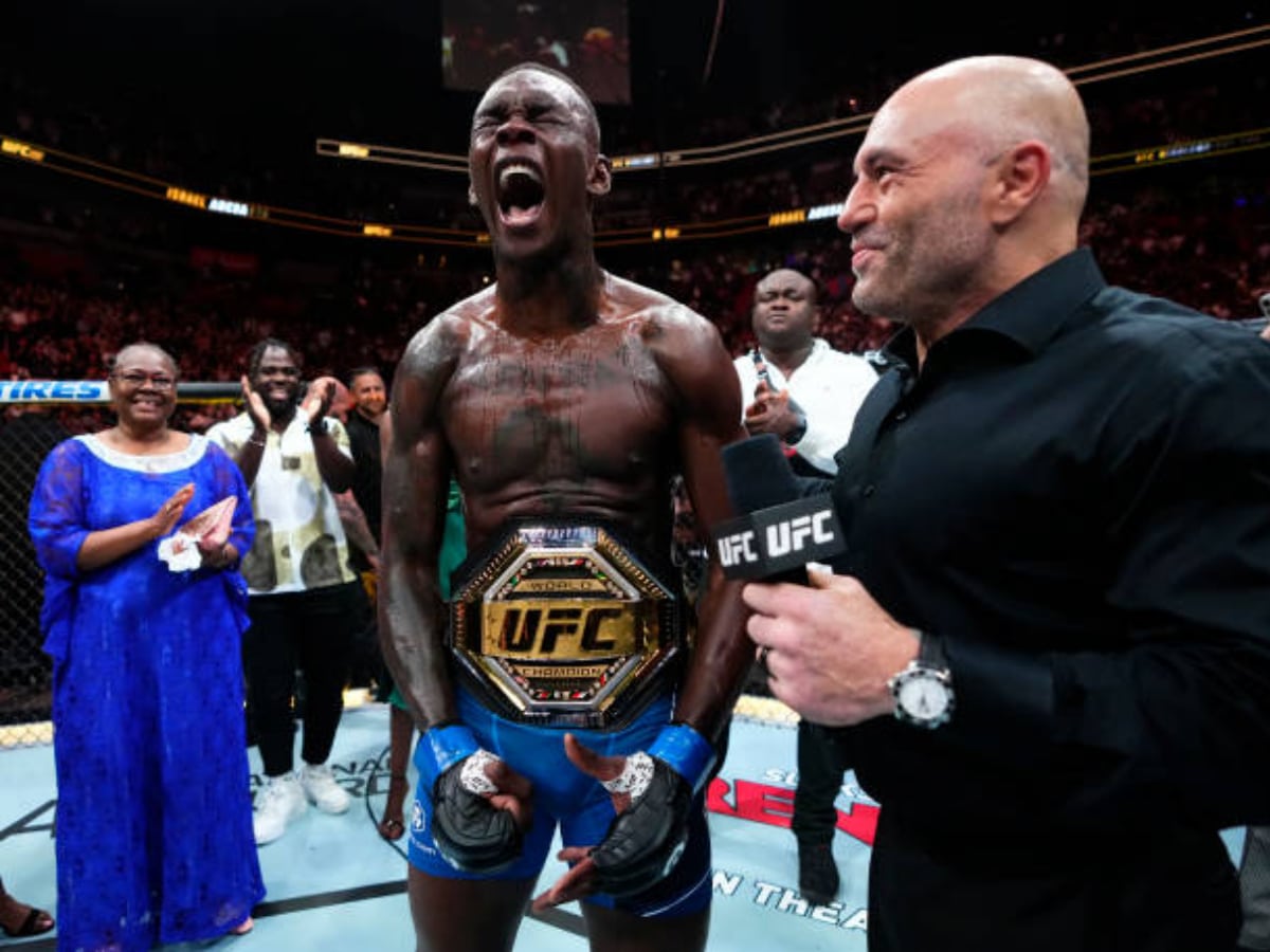 Israel Adesanya Fight Record: How many fights has 'Last Stylebender ...