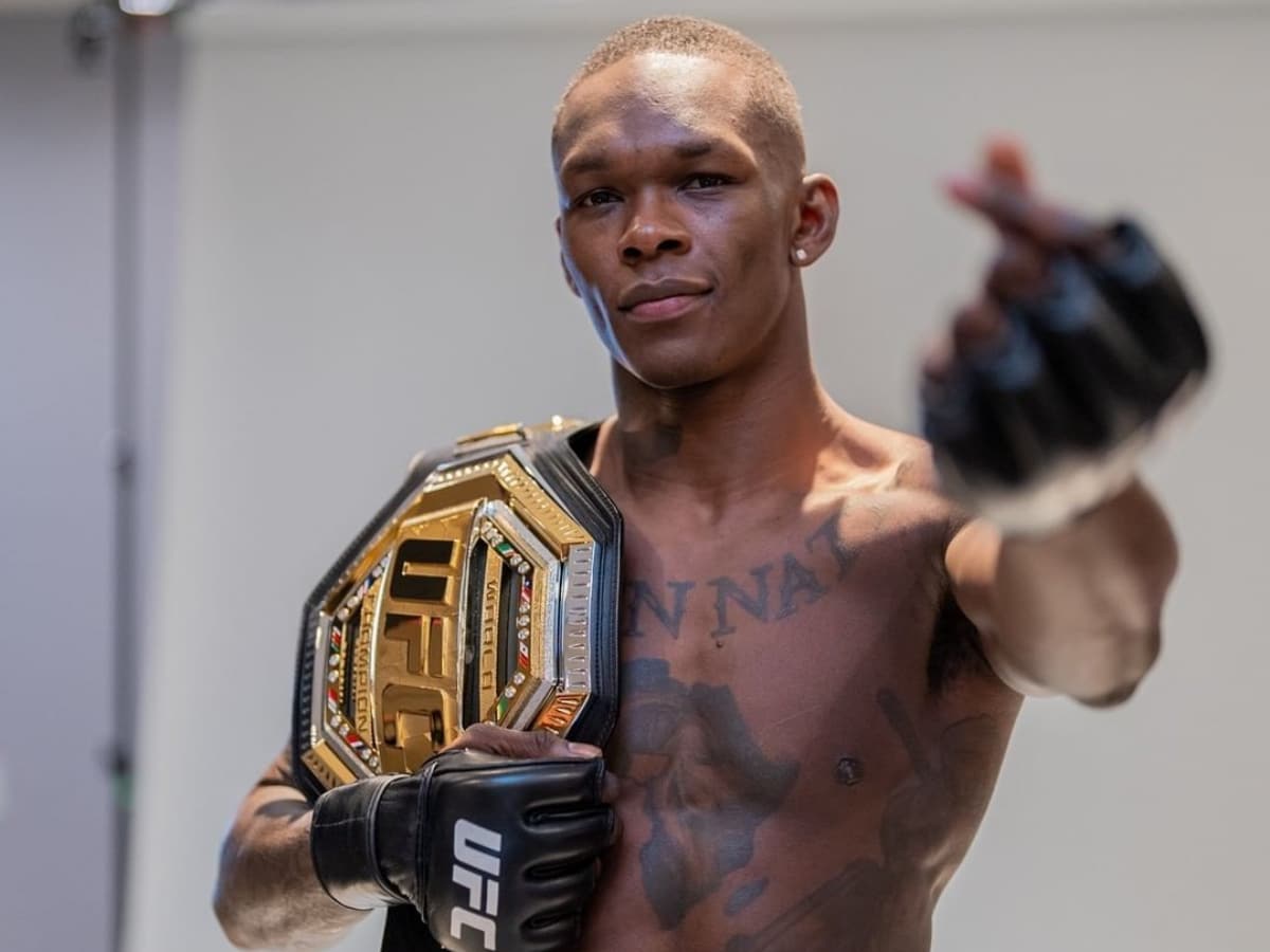 Israel Adesanya Fight Record: How many fights has ‘Last Stylebender’ lost?