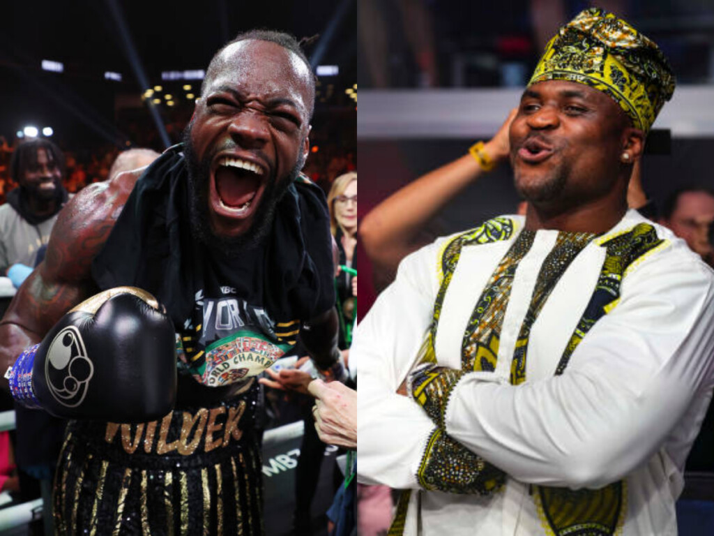 Javier Mendez suggests Deontay Wilder foor Francis Ngannou