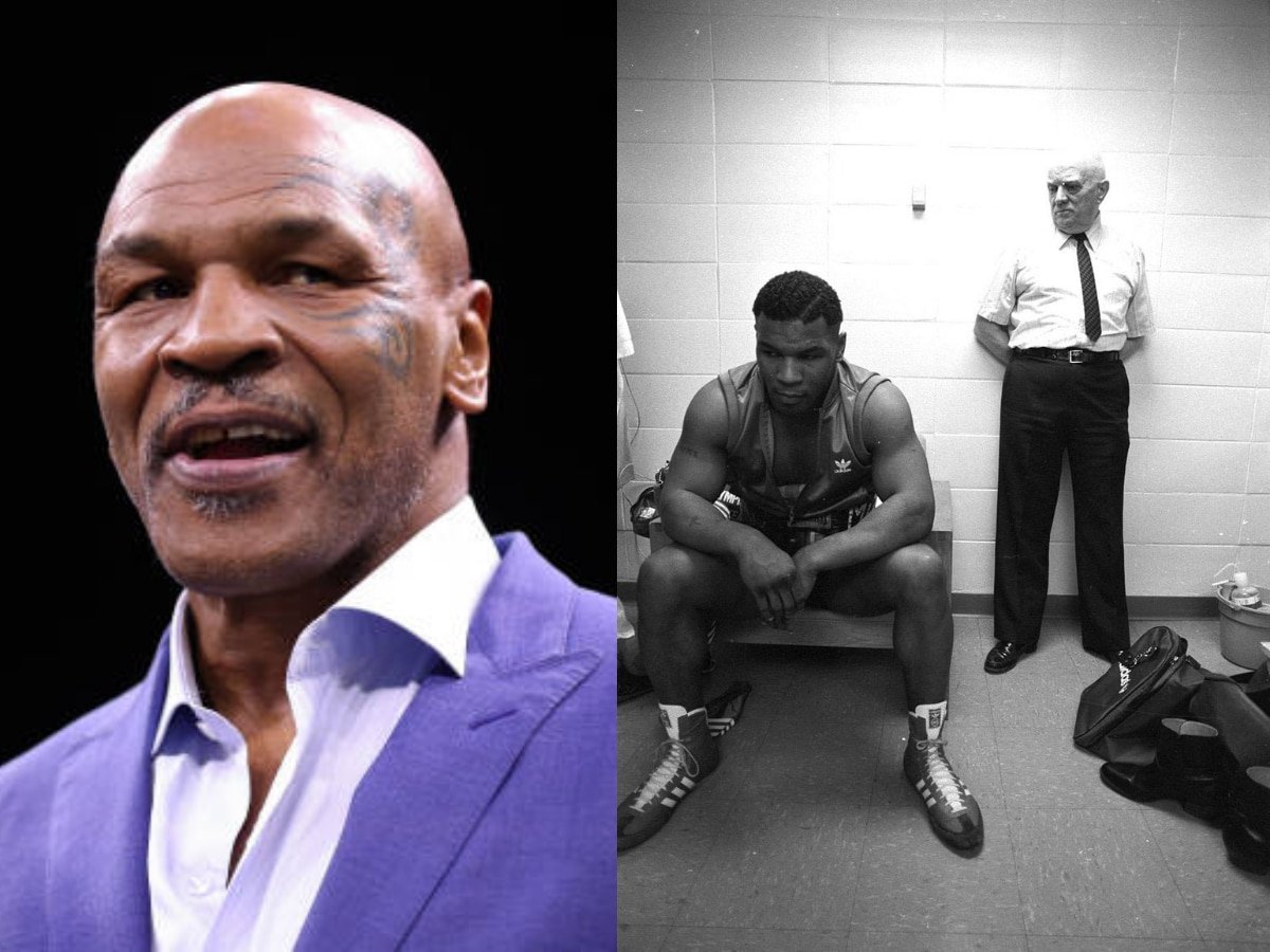 “Do you like him? Is he handsome?” Traumatized Cus D’Amato went paranoid after Mike Tyson’s conversation with another boxing coach