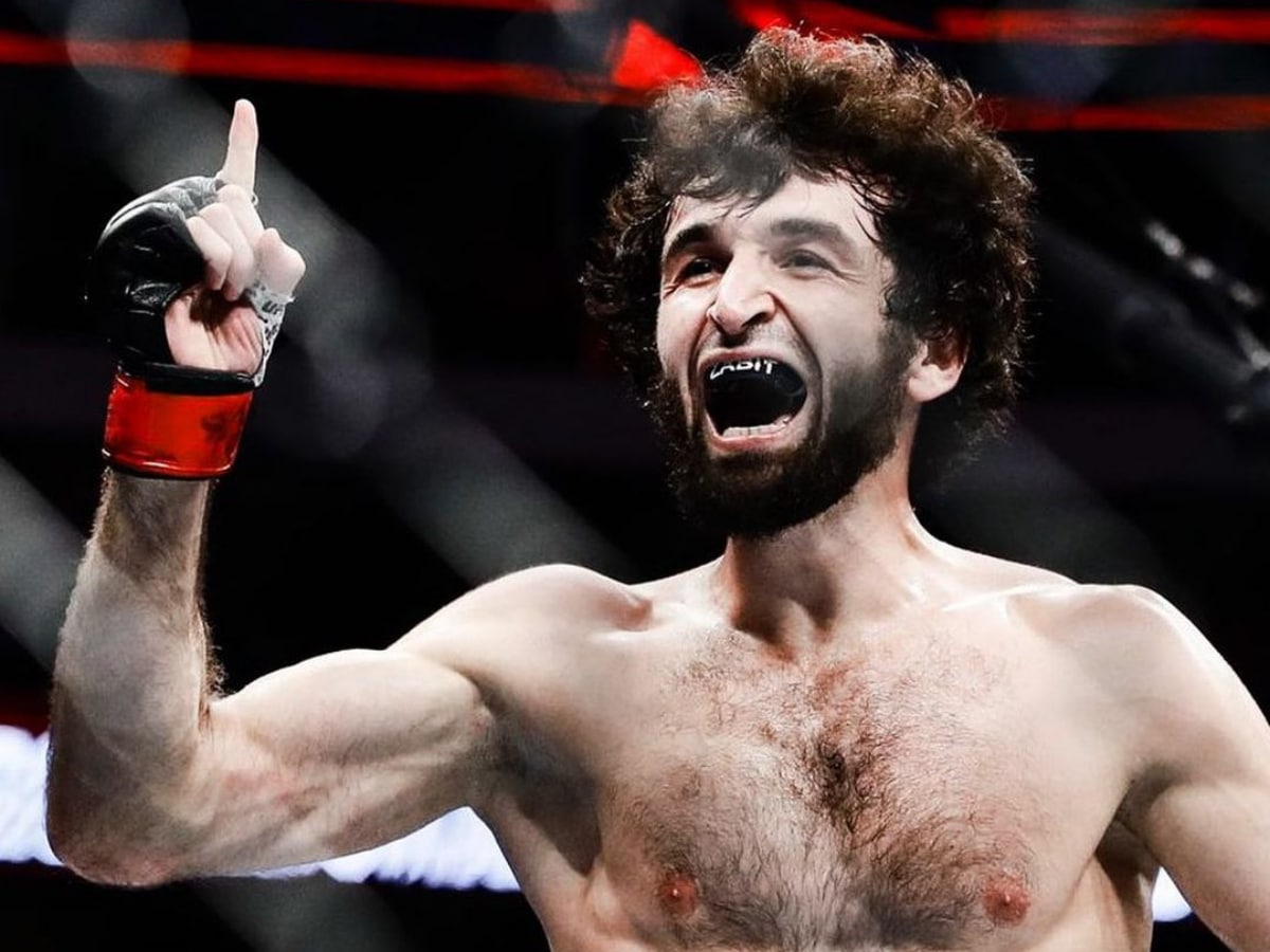 Zabit Magomedsharipov reveals reason behind turning down title fight for his return