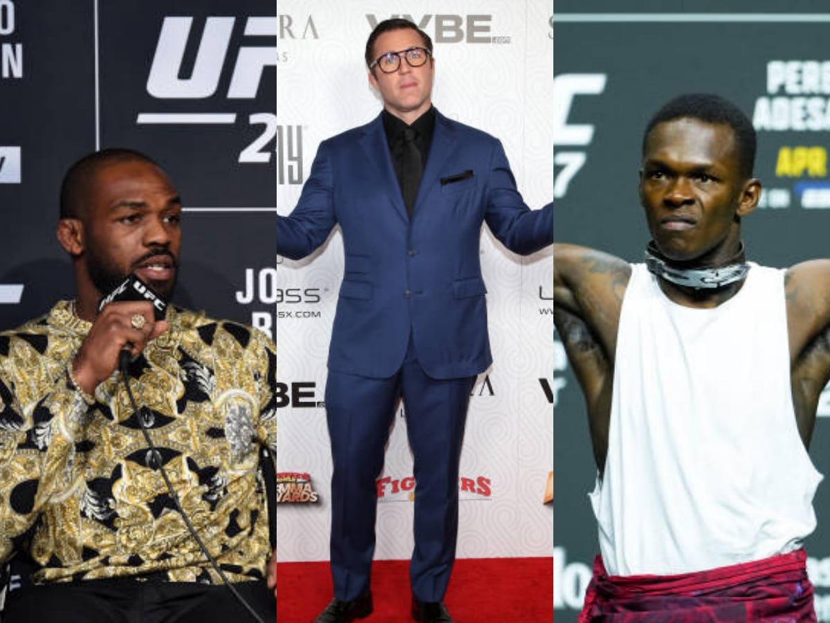 UFC Legend Claims Israel Adesanya has surpassed Jon Jones in greatness; aiming for ‘Conor McGregor’s spot’ next