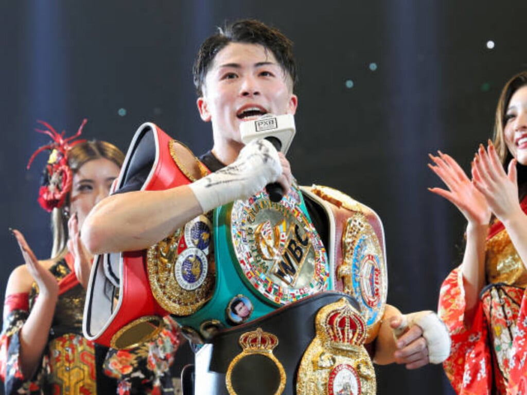 Naoya Inoue