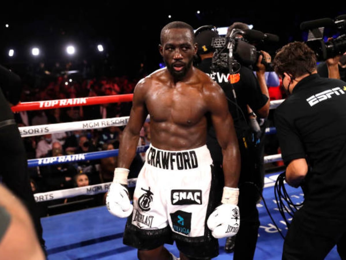 “Greater than I could ever imagine,” Terence Crawford amazingly reveals generous $100k spending after earning first million dollars in life