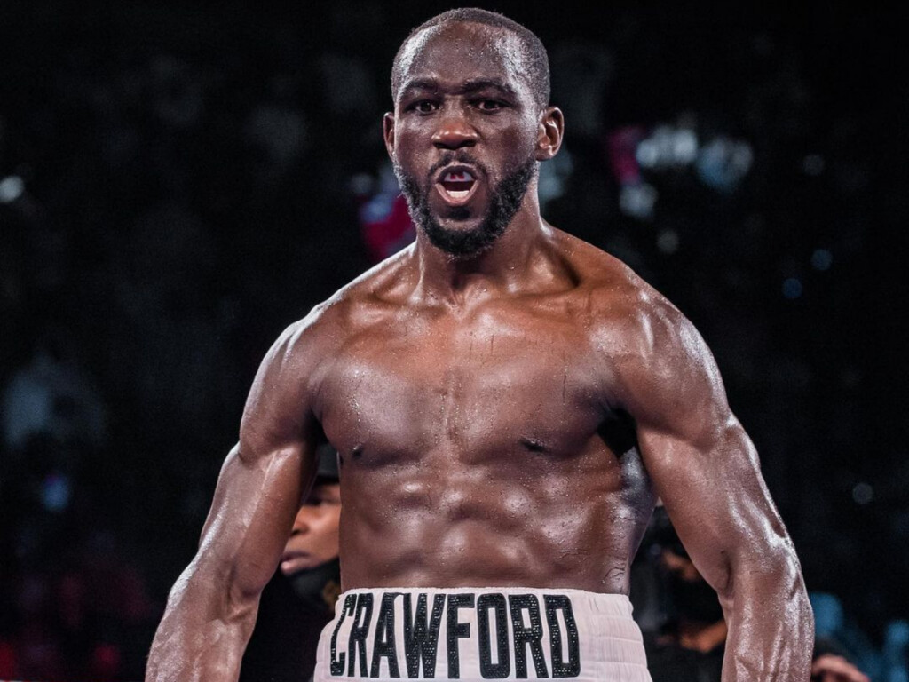 Terence Crawford