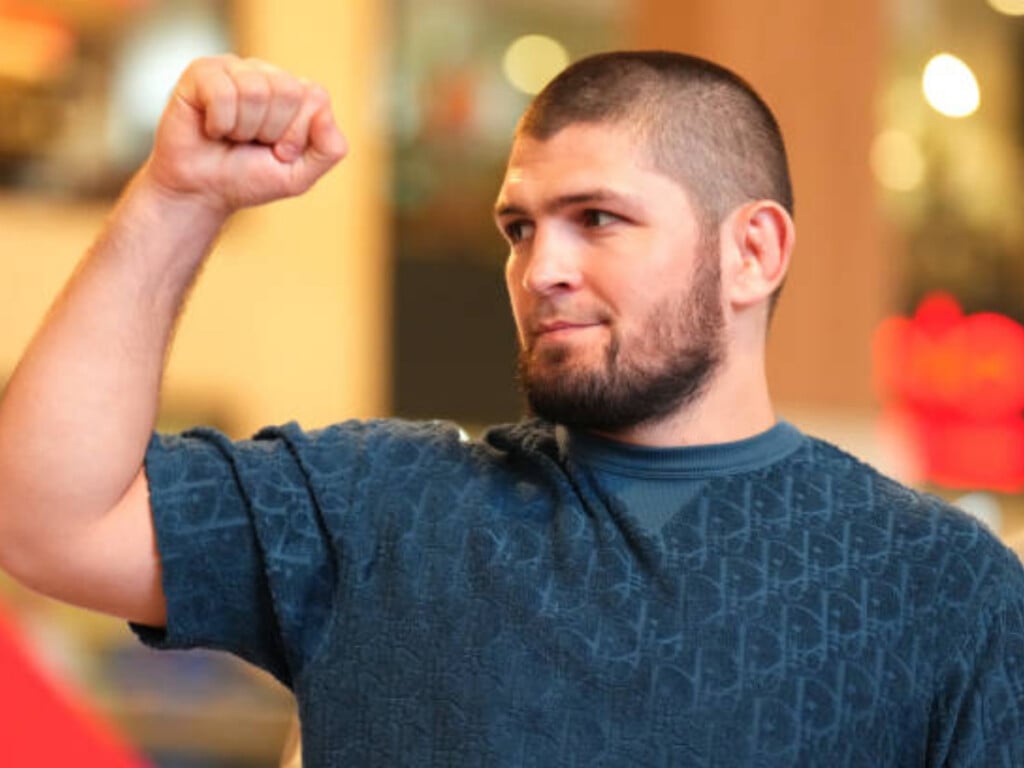 Khabib Nurmagomedov