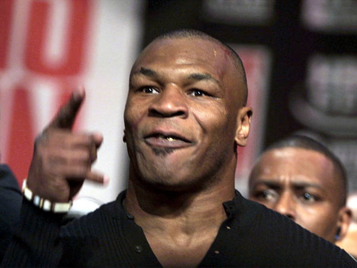 “Stomp on their testicles,” When Mike Tyson once left reporters speechless with brutal threat to their children