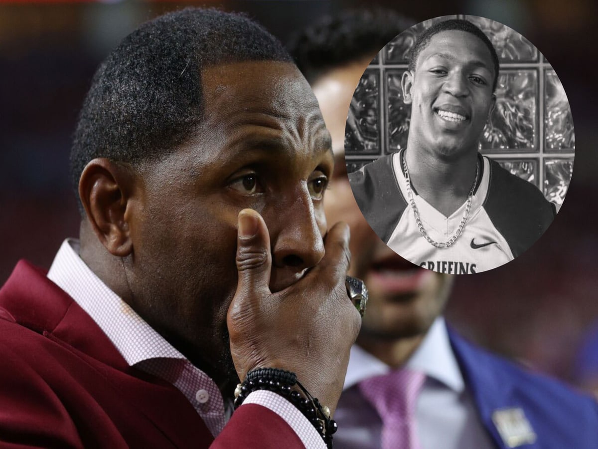 Ray Lewis III, son of Ravens legend Ray Lewis TRAGICALLY died due to cocaine overdose