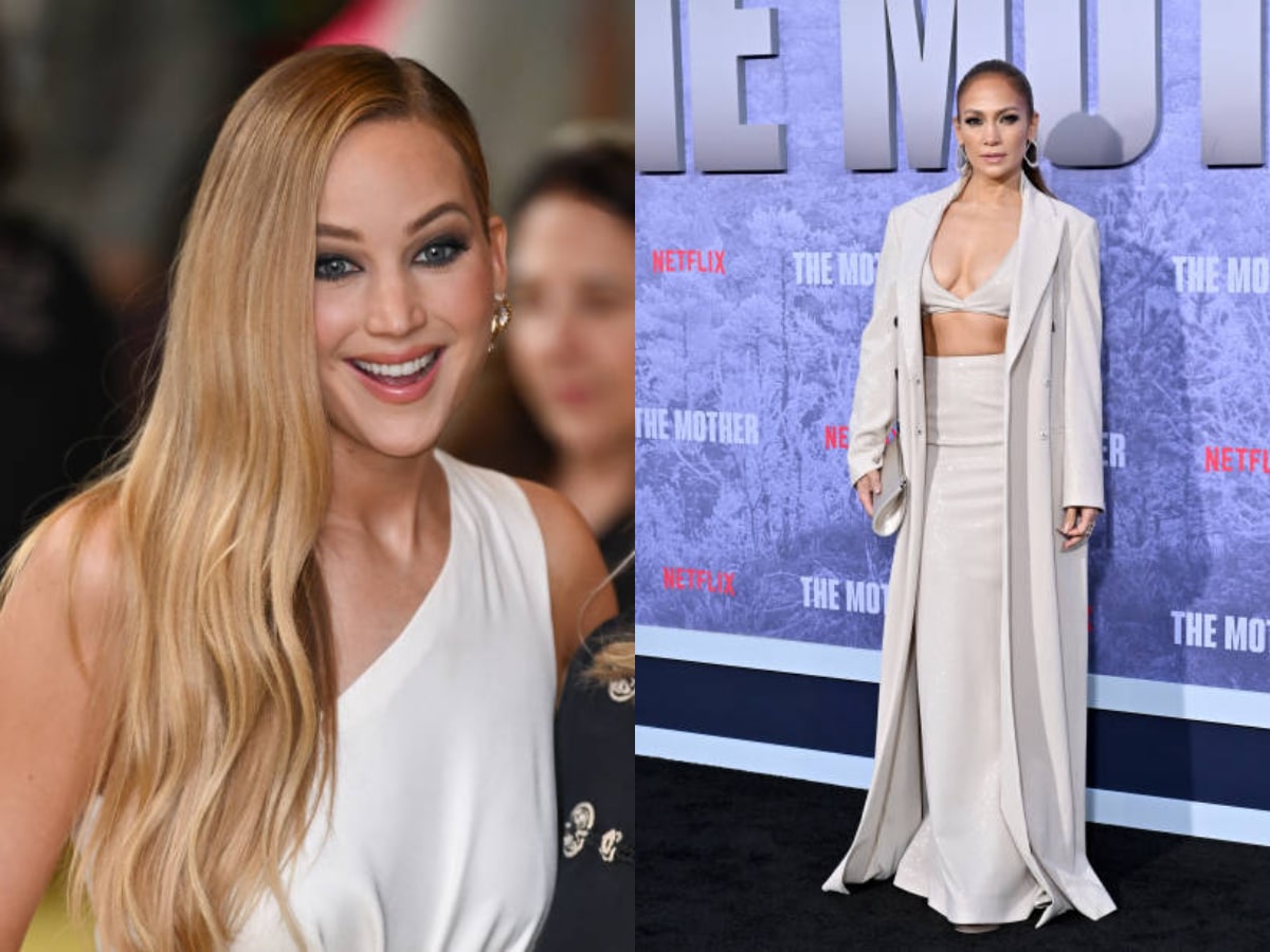 J-Law, J-Lau, or J-Lo? Ex-UFC fighter famous for ‘slicing vaginas in foreheads’ compares with stunning stars Jennifer Lawrence and Jennifer Lopez