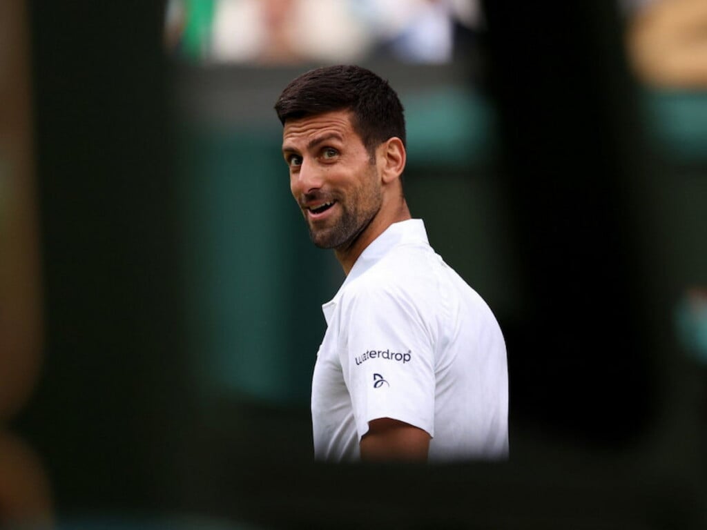 Novak Djokovic