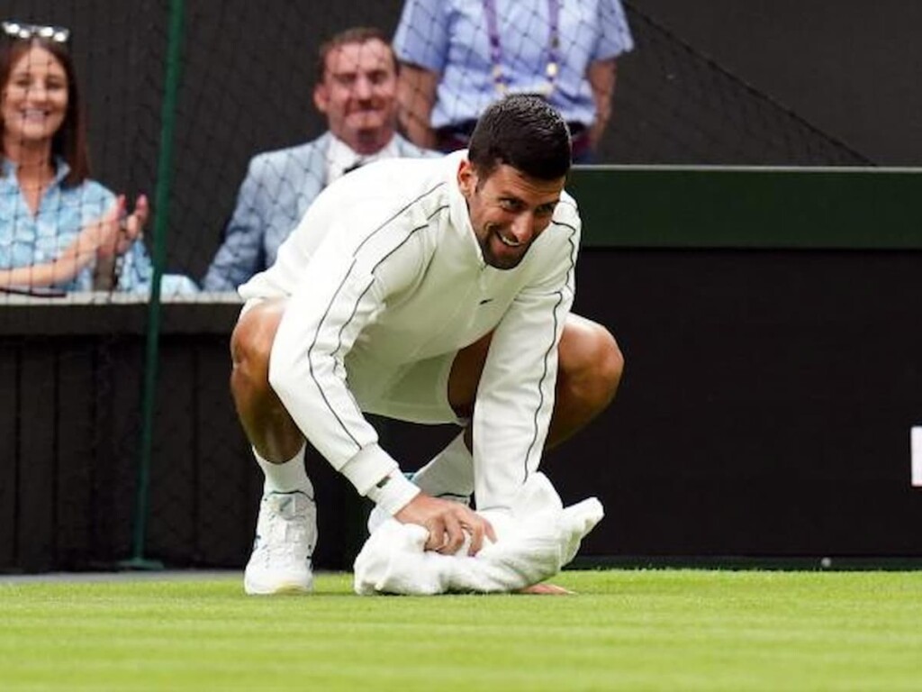 Novak Djokovic