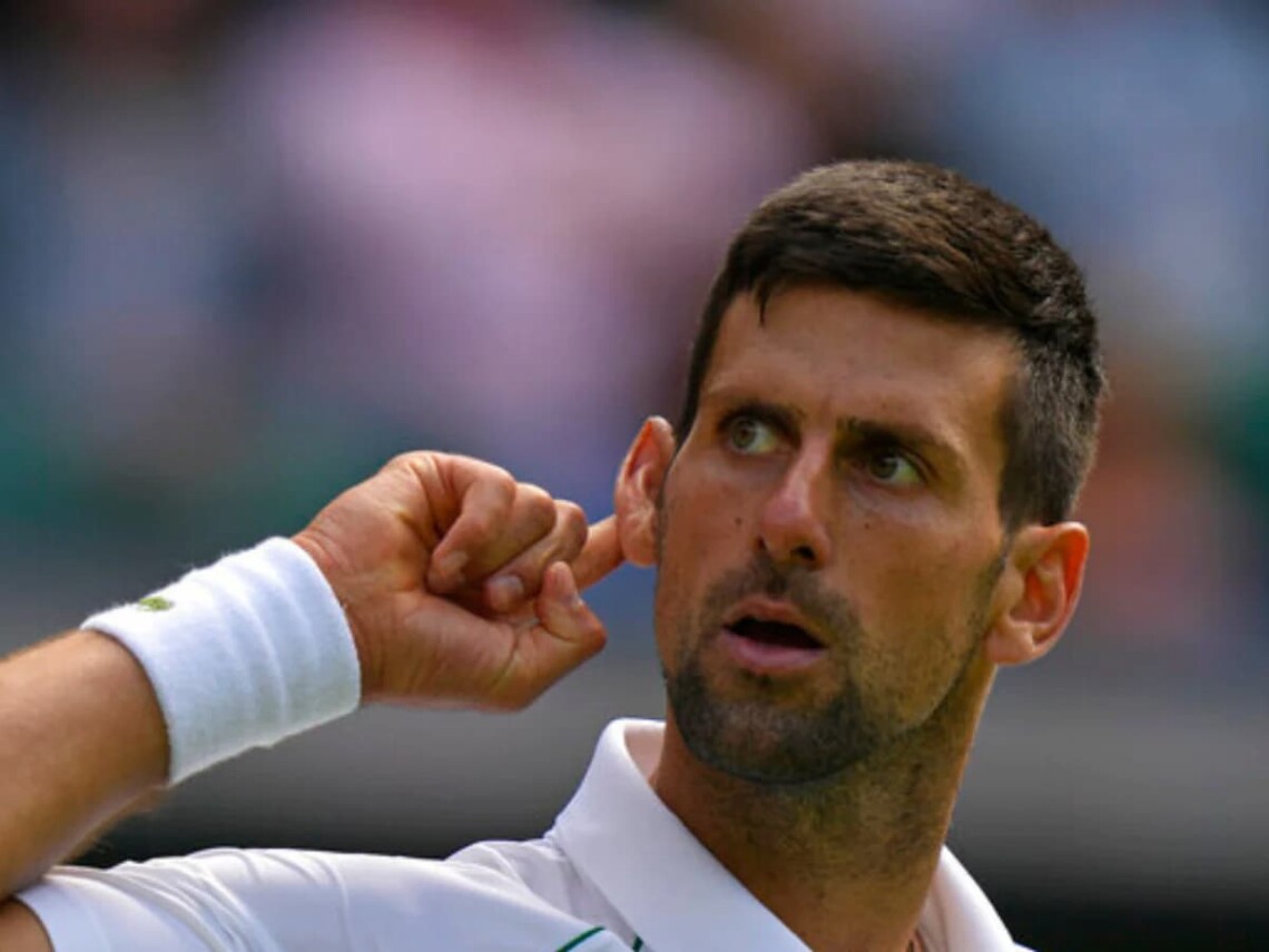 Novak Djokovic's greatness is reflected by his work with PTPA says ...