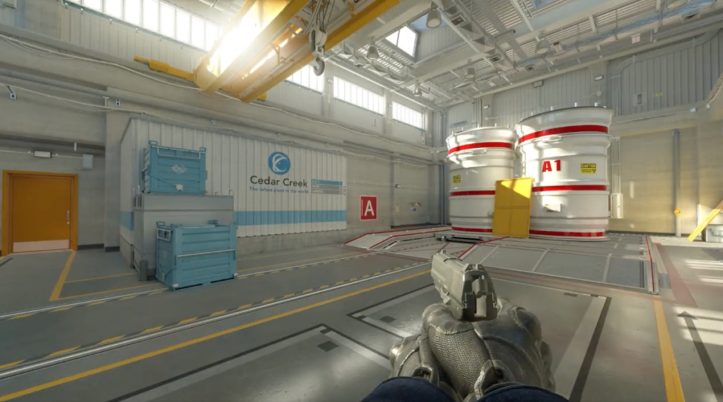 "CS 2 Nuke is basically 1.6 at this point" Counter-Strike 2 player finds multiple "GAME-BREAKING" wallbang spots on newly reintroduced Nuke map