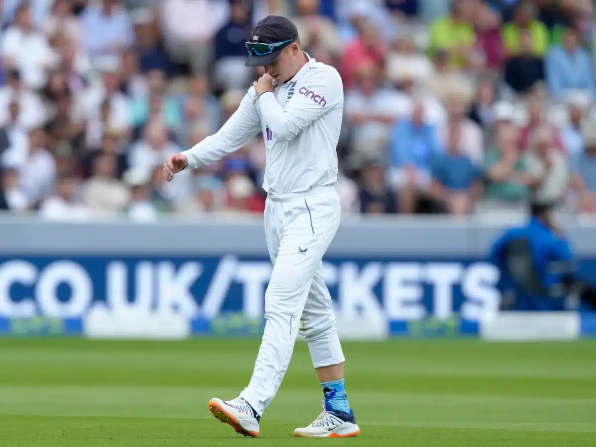 England’s vice-captain Ollie Pope ruled out of the remaining Ashes 2023, here’s why