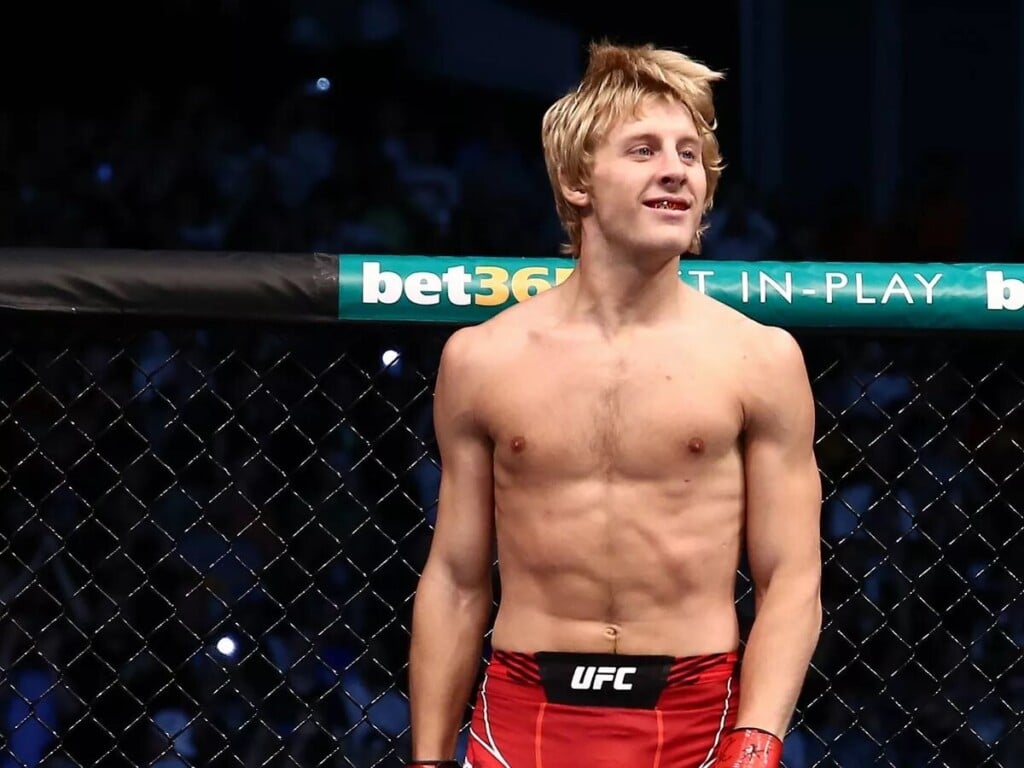 Popular fighter Paddy Pimblett