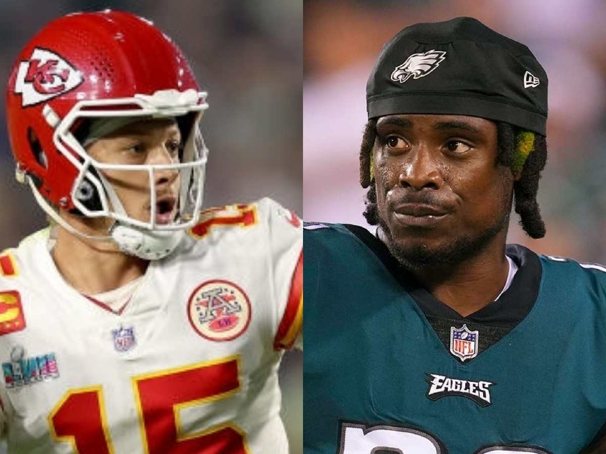 Former Eagles star C.J. Gardner-Johnson openly challenges Patrick Mahomes’ Chiefs for Super Bowl rematch amid slippery field fiasco