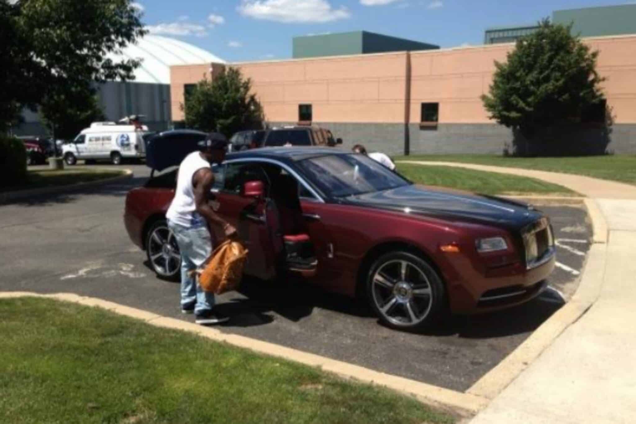 LeSean McCoy Net Worth in 2024 How rich is the former NFL running back?