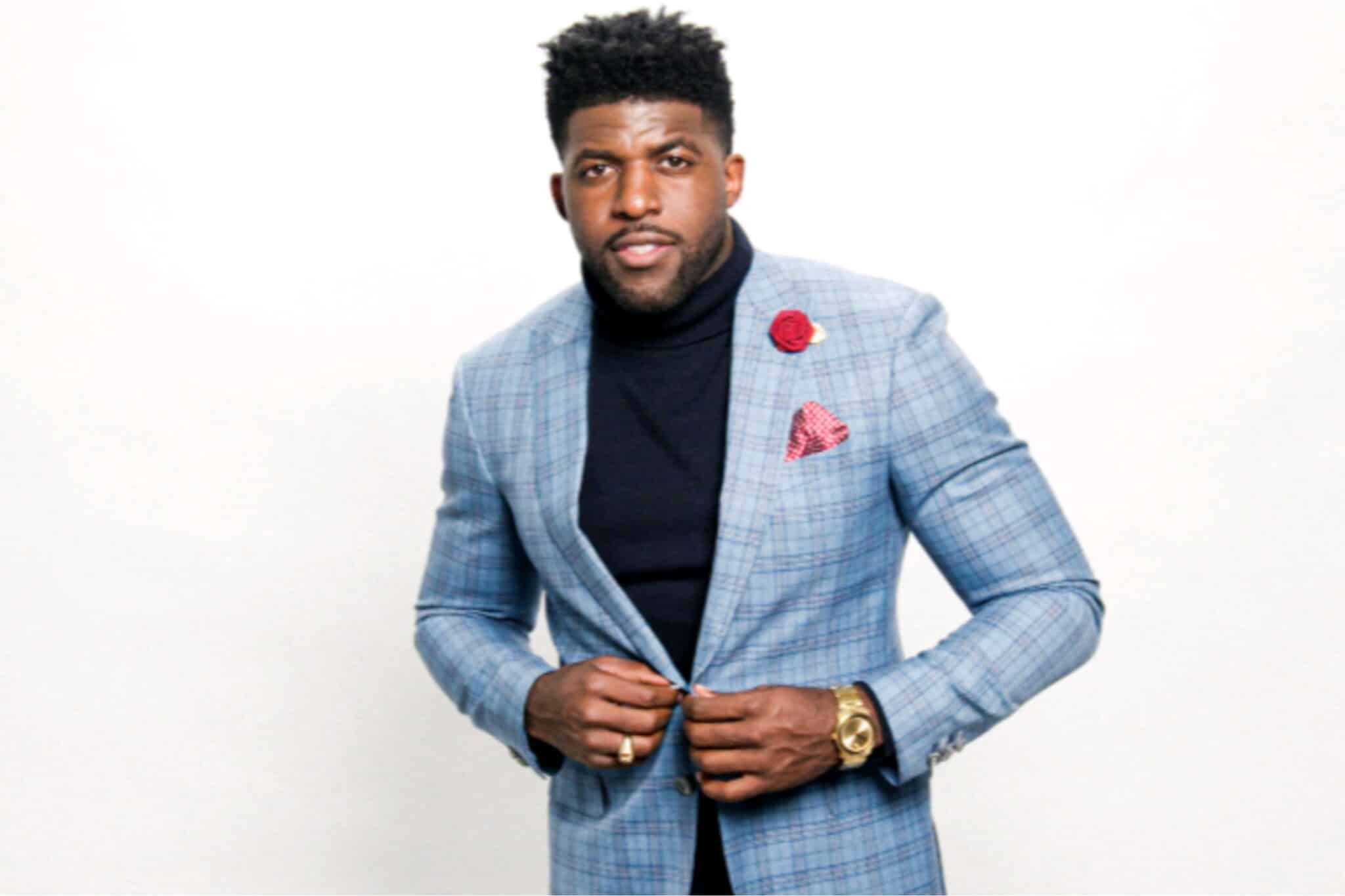 Emmanuel Acho Net Worth 2023 How rich is the former NFL linebacker