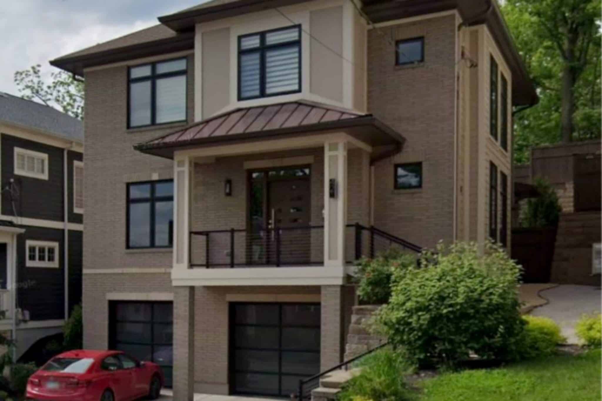 Joe Burrow House: Where does Bengals star QB live?