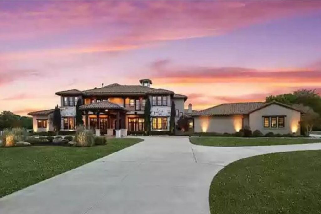 Dak Prescott house