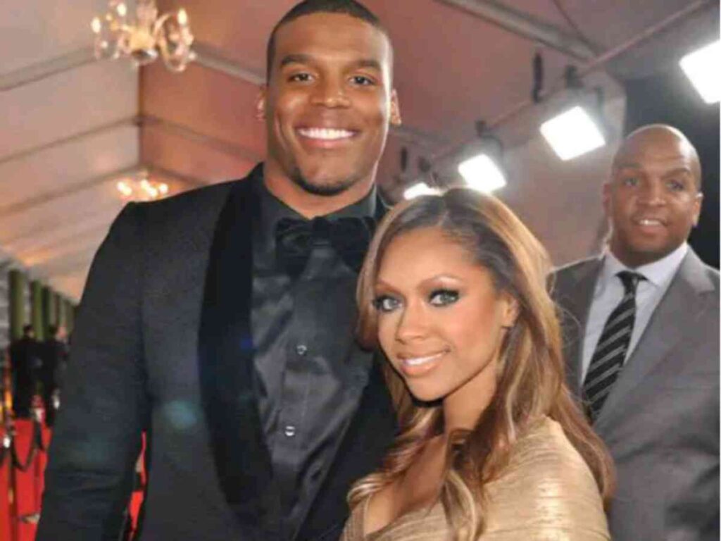 Who is Cam Newton's Ex-Girlfriend Kia Proctor?