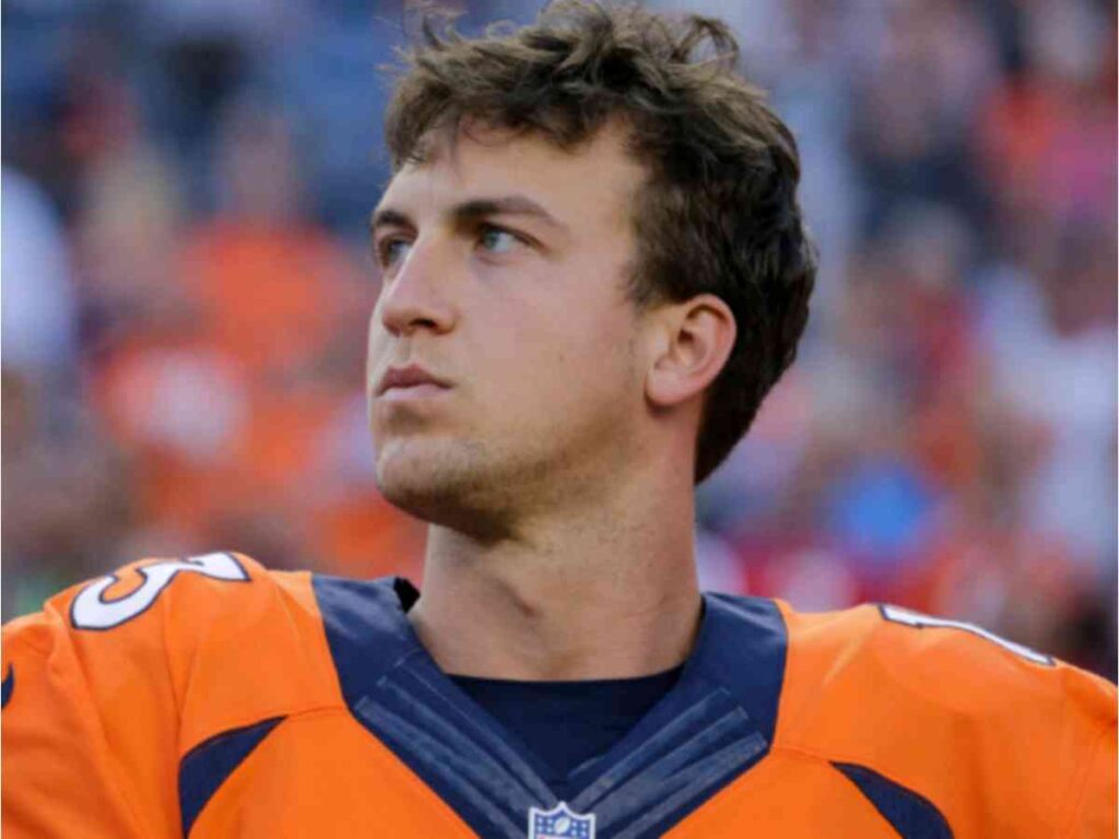 Who are Trevor Siemian's parents, Colleen and Walter Siemian?