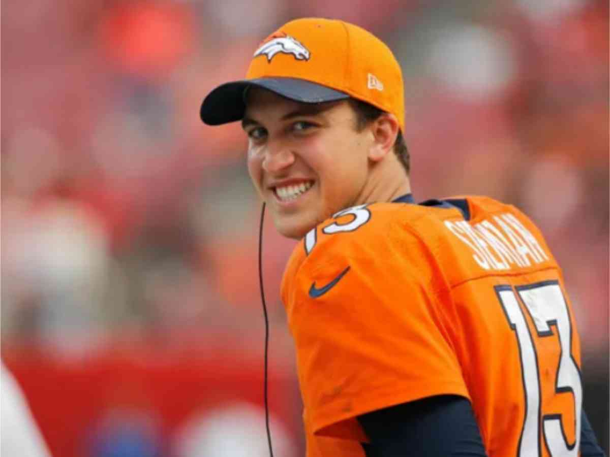 Trevor Siemian Net Worth 2024: How rich is the Bengals QB?