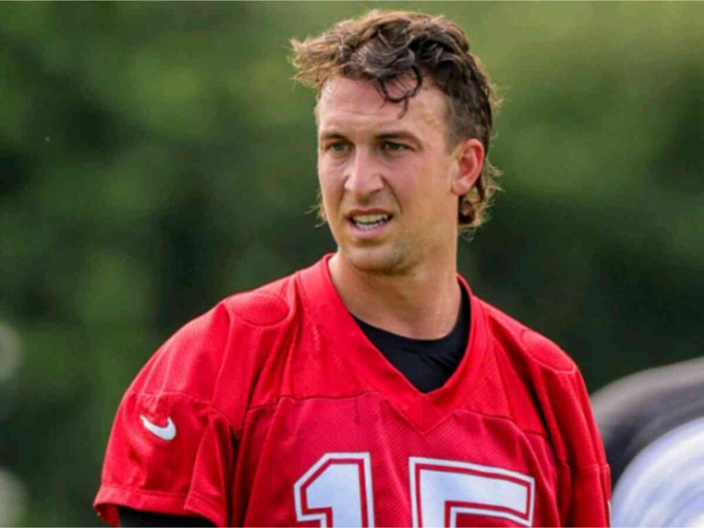 Trevor Siemian 