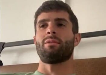 Christian Pulisic handcuff