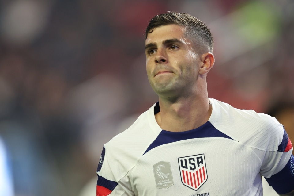 Pulisic mocked