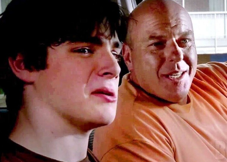 Dean Norris trong Breaking Bad