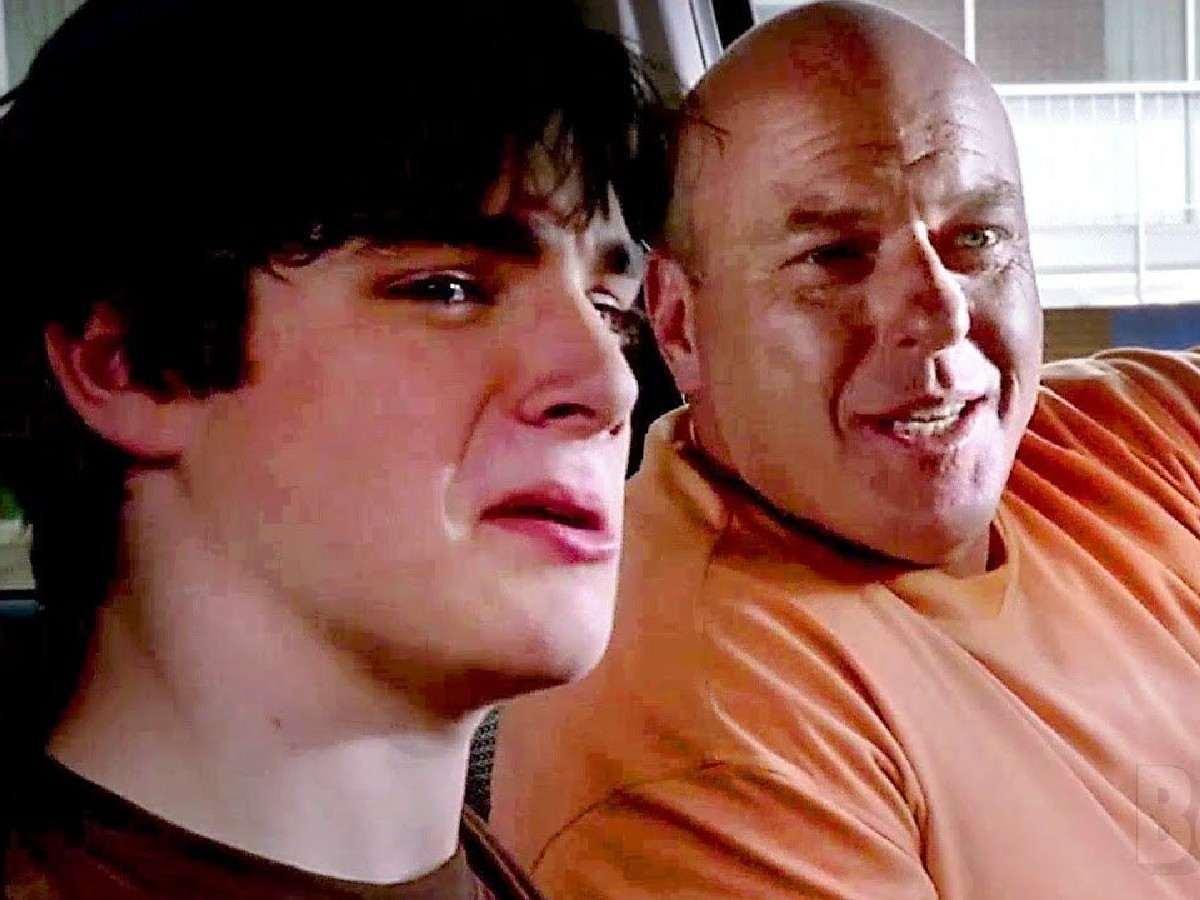 Ex-UFC star, Chael Sonnen, flamed by fans after ‘throwing shade’ at Breaking Bad fame Dean Norris’s 18-year-old son