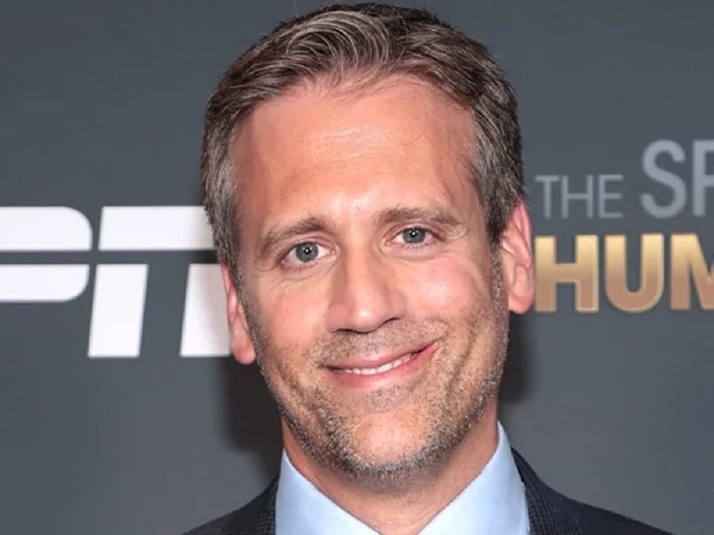 Max Kellerman's contracts and salary