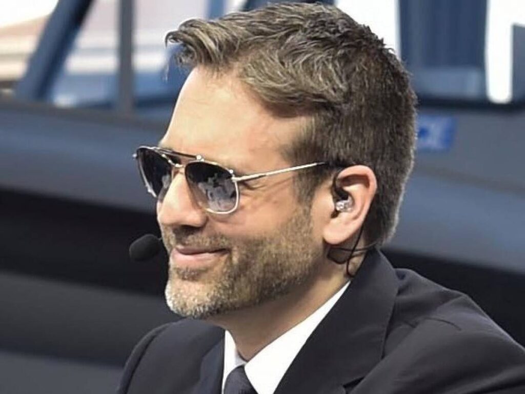 Max Kellerman's net worth 