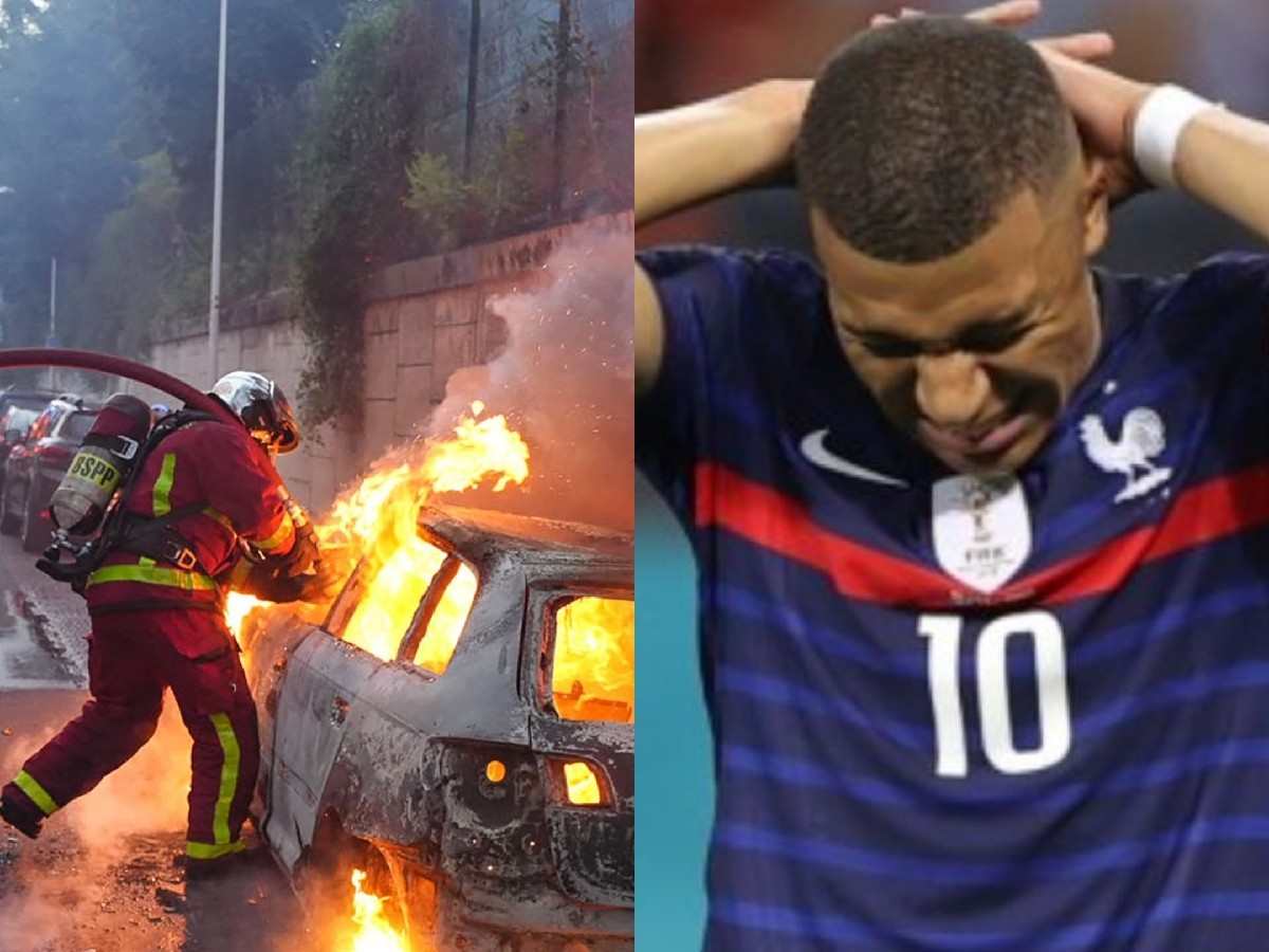 PSG’s Kylian Mbappe issues stern message to rioters amidst France violence, calls for ‘dialogue and reconstruction’