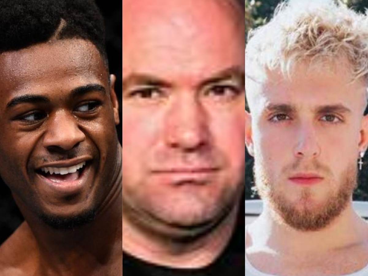 Aljamain Sterling joins Jake Paul to troll Dana White despite expensive Lamborghini gift from UFC boss