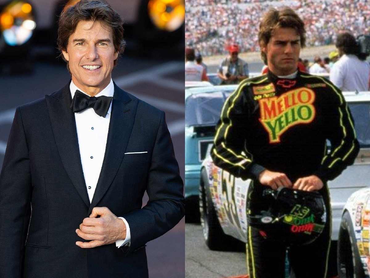 Top Gun Maverick team set to produce a sequel to Tom Cruise’s iconic NASCAR movie Days of Thunder