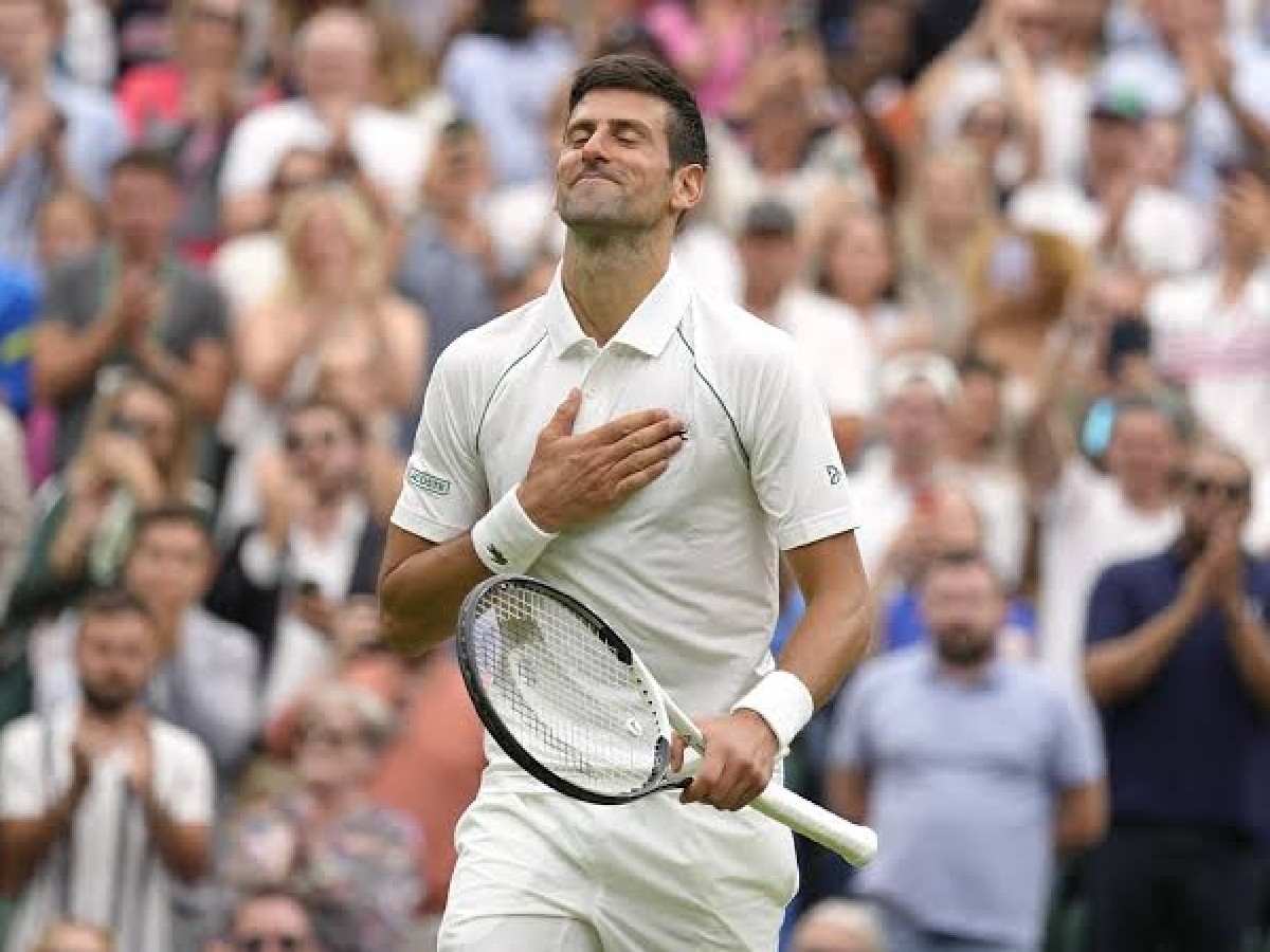 Only Novak Djokovic can defeat himself, claims Barbara Schett picking Nole as the favorite for the 2023 Wimbledon