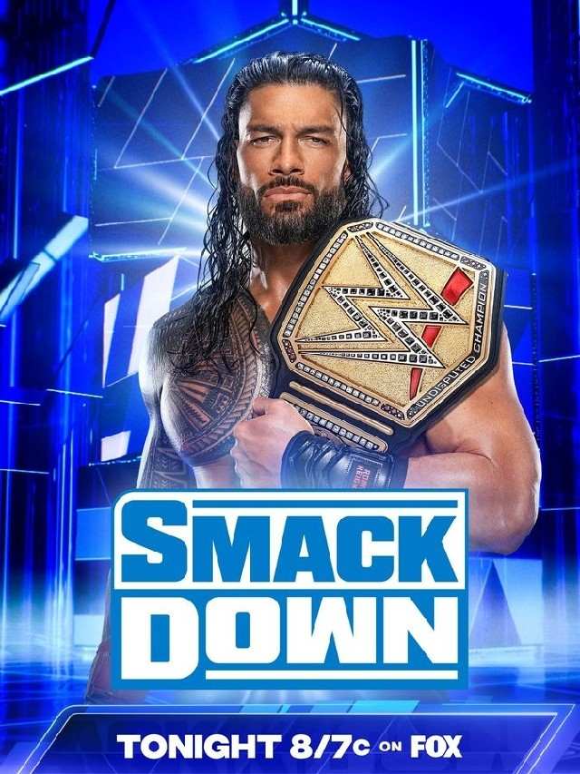 Friday Night SmackDown, 07/01/2023 Results FirstSportz